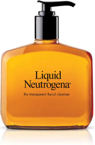 Neutrogena Liquid Facial Cleansing Wash 236ml