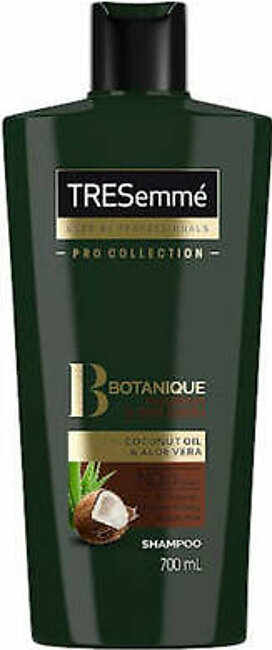 Tresemme Botanique Nourish And Replenish Shampoo 700Ml