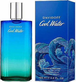 Davidoff Cool Water Summer Edition EDT 125ml