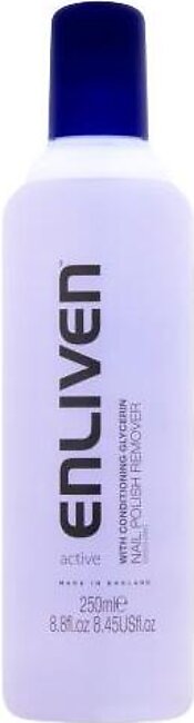 Enliven Actie Nail Polish Remover 250ml