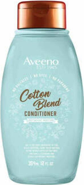 Aveeno Cotton Blend Conditioner 354ml