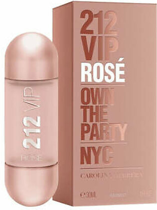Carolina Herrera 212 VIP Rose Hair Mist 30ml