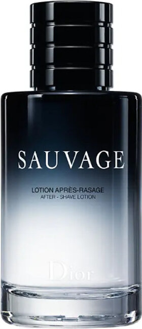 Christian Dior Sauvage After Lotion 100ml