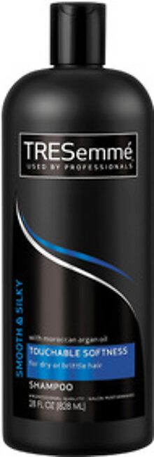 TRESemme Smooth & Silky Touchable Softness Shampoo 828ml