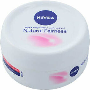 Nivea Liquorice & Berry Face & Body Cream 100ML