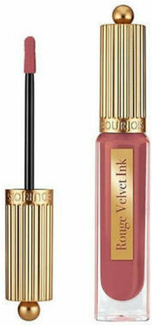 Bourjois Rough Velvet Ink Lipstick 23 Pink PA
