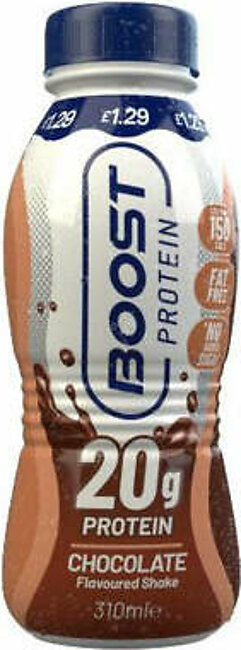 Boost Protein Chocolate Flavour 310ml