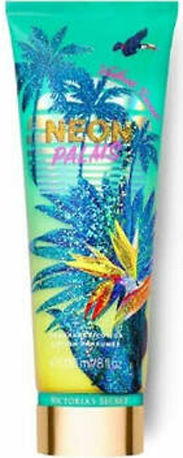 Victoria's Secret Neon Palms Fragrance Body Lotion 236ml