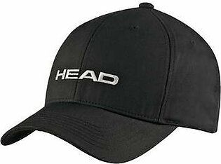 Head Promotion Cap Black 287292-BK