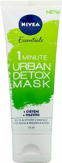 Nivea Urban Skin Detox Mask Purify 75ml