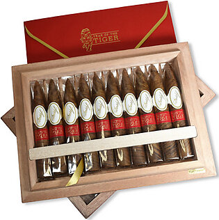Davidoff Year Of The Tiger 10 Cigar Box (Full Box)