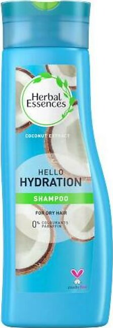 Herbal Essences Hello Hydration Shampoo 400ml