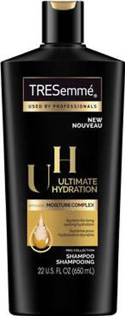 TRESemme Ultimate Hydration Shampoo 650ml