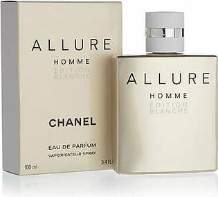 Chanel Allure Chanel Homme Edition Blanche EDP 100ml