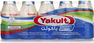 Yakult Yog Milk Light 5x80ml