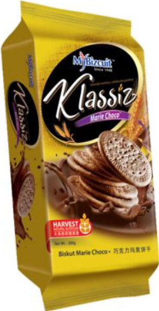 My Bizcuit Klassiz Marie Choco Biscuit 300g