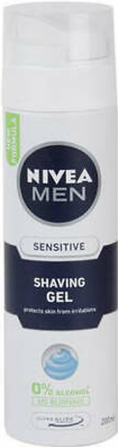 Nivea for Men Senstive Shaveing Gel 200ml
