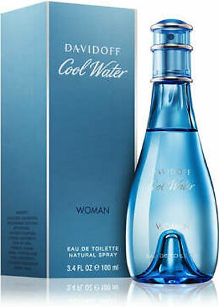 Davidoff Cool Water For Her EDP 100ml