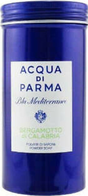 Acqua Di Parma Blu Mediterraneo Bergamotto Di Calabria Powder Soap 70g