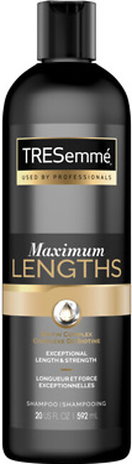 Tresemme Maximum Lengths Shampoo 592ml