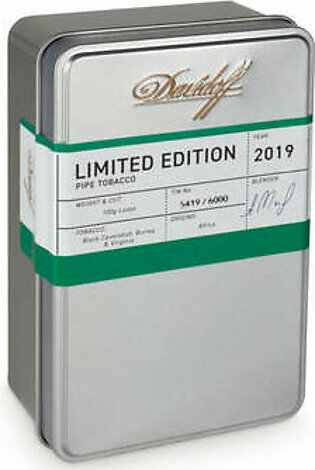 Davidoff Limitted Edition Pipe Tobacco 100g
