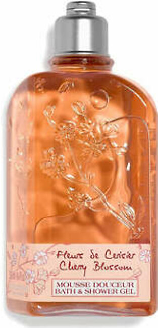 L'Occitane Cherry Blossom Shower Gel 250ml