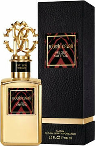 Roberto Cavalli Velour Saffron Parfum 100ml