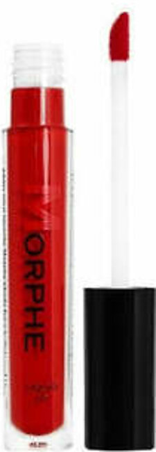 Morphe Liquid Matte Lipstick Hot Shot