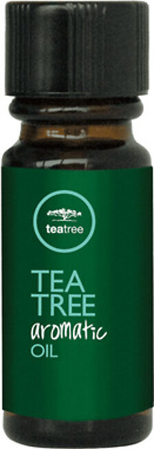 Tea Tree Aromatic Oil 10ml