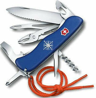 Victorinox Swiss Army Knife Skipper Blue 0.8593.2W