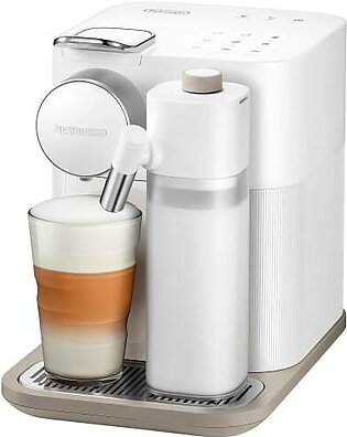 Nespresso De'Longhi Gran Lattissima Coffee Machine White