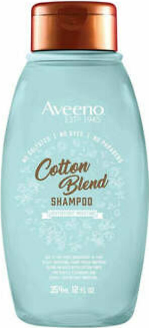 Aveeno Cotton Blend Shampoo 354ml
