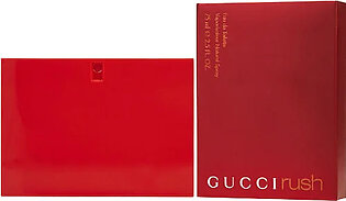 Gucci Rush Red EDT 75ml