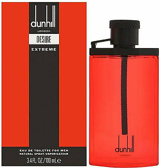 Dunhill Desire Red Extreme EDT 100ml