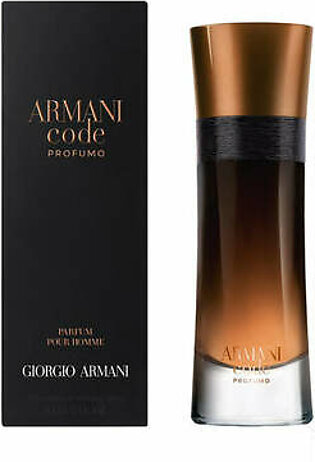 Giorgio Armani Code Profumo Pour Homme 110ml