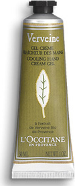 L'Occitane cooling hand cream gel 30ml