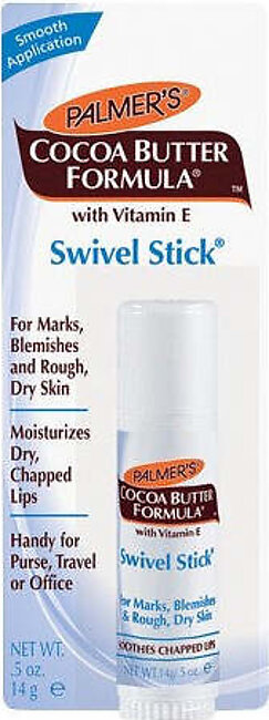 Palmers Coco Butter Swivel Stick 14g