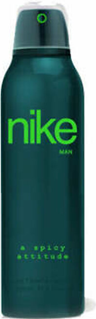 Nike Aromatic Addiction Men Body Spray 200ml