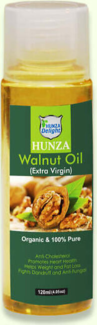 Hunza Walnut Oil 120ml