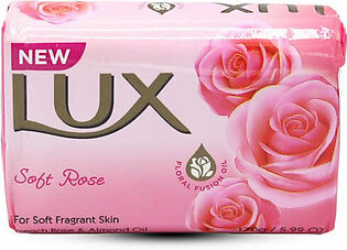 Lux cherry & cream soap 170g