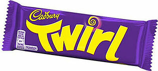 Cadbury Twirl Bar 43g