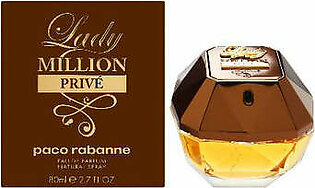 Paco Rabanne Million Prive Lady EDP 80ml
