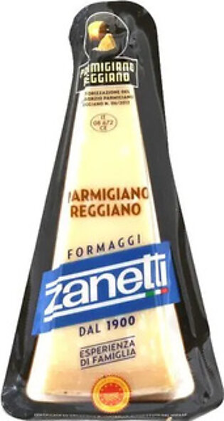Zanetti Parmigiano Reggiano Cheese 150g