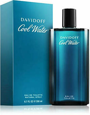Davidoff Cool Water Men's EDT 200ml