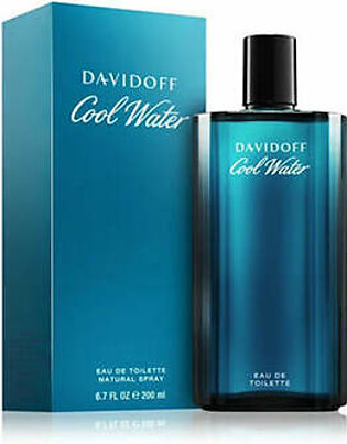 Davidoff Cool Water Men's EDT 200ml