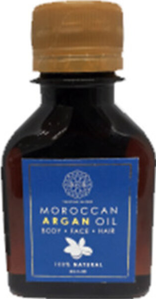 Aura Moroccan Argan Oil 80ml