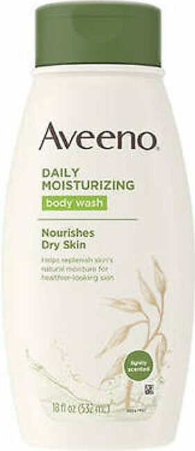 Aveeno Daily Moisturising Nourishes Body Wash 532ml
