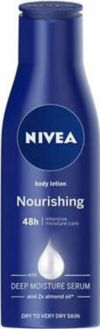 Nivea Nourishing Body lotion 125ml