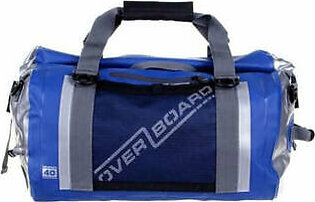 Over Board Pro Sport Duffle Bag Blue OB1153B
