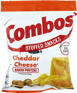 Combos Baked Snacks Chedder Cheese 178.6g